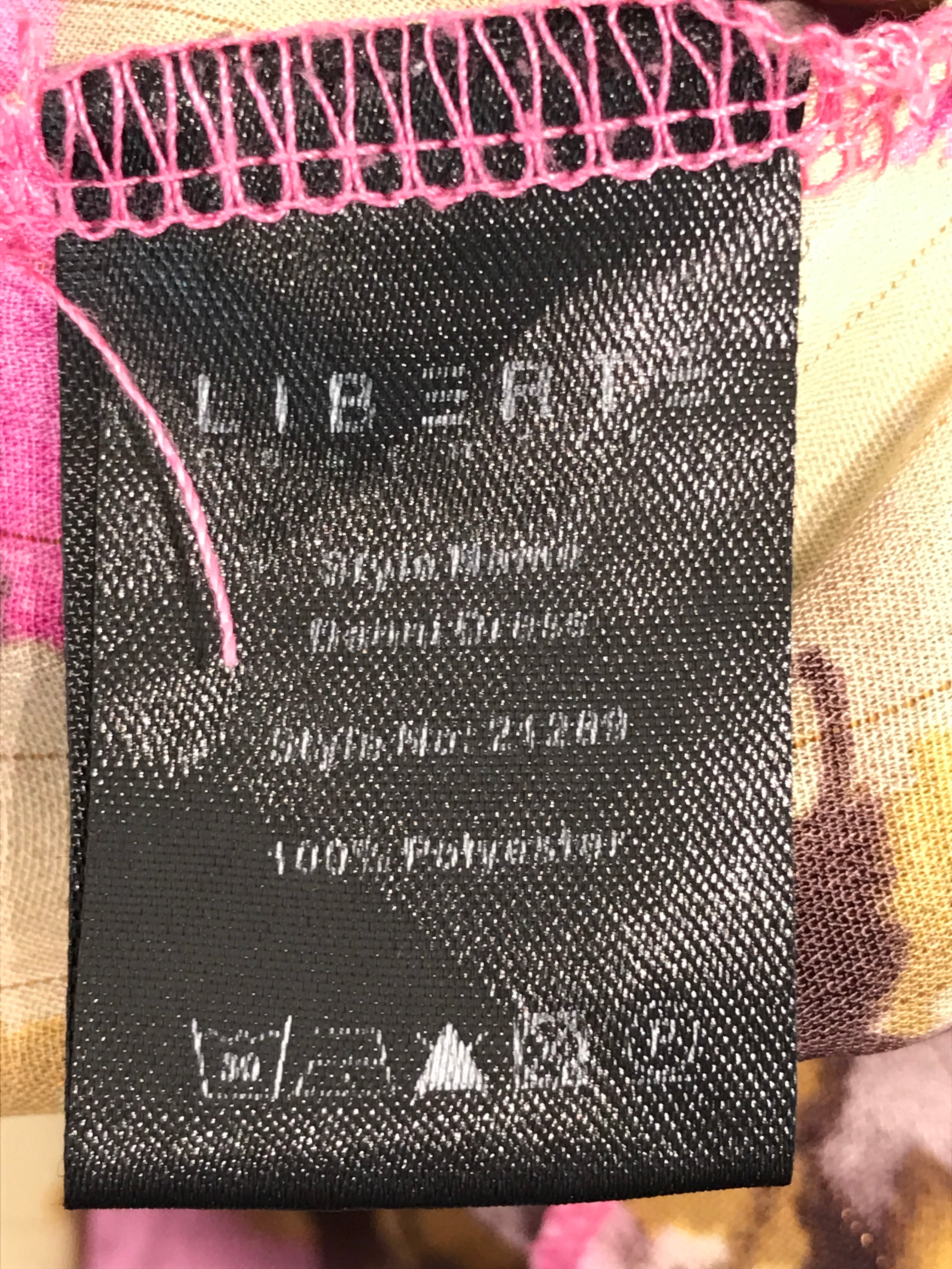 Liberte Kjole
